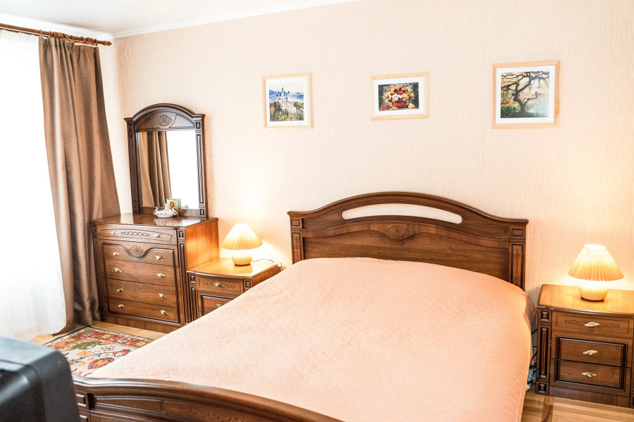 Квартира Трехкомнатные на Водах