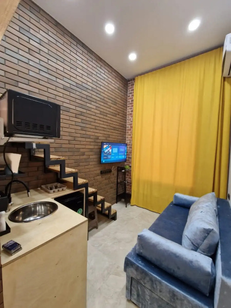 Апартаменты на Борисенко