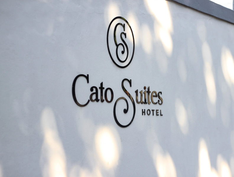 Отель The Cato Suites