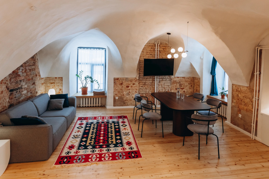 Апартаменты Кельи Авраамийского Монастыря