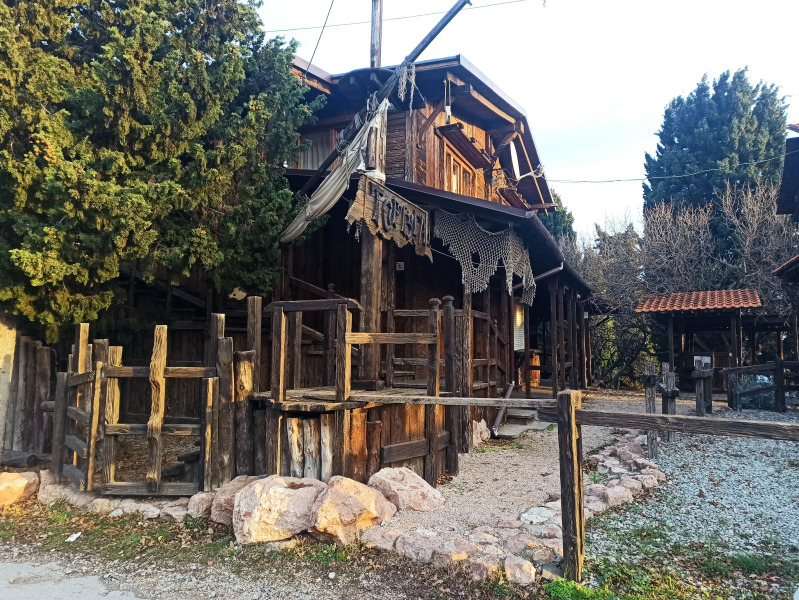 Отель Тортуга