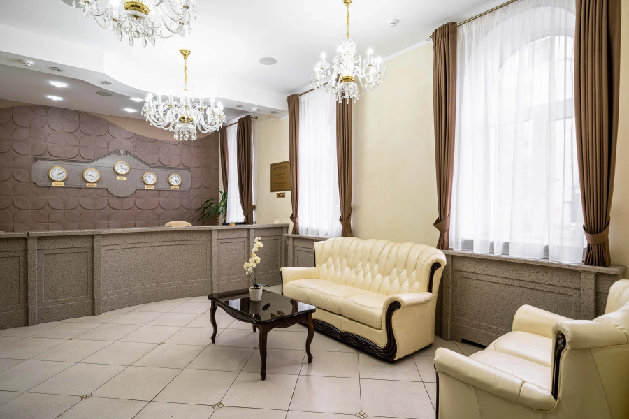 Отель Губернский