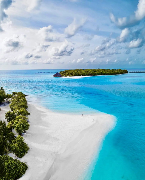 Отель Holiday Home Dhiffushi