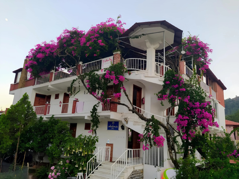 Bed&Breakfast Akdeniz Pansiyon