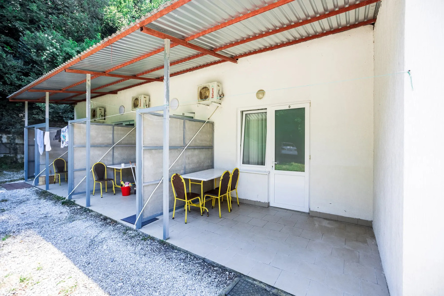 Кемпинг Орбита