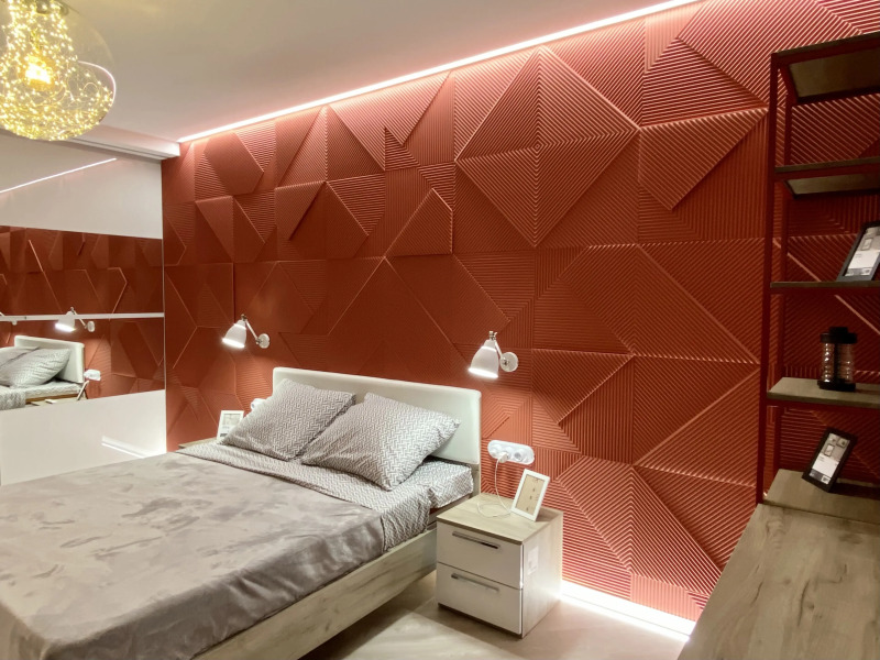 Апартаменты Аралия