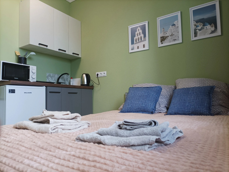 Квартира у Набережной Реки Волги