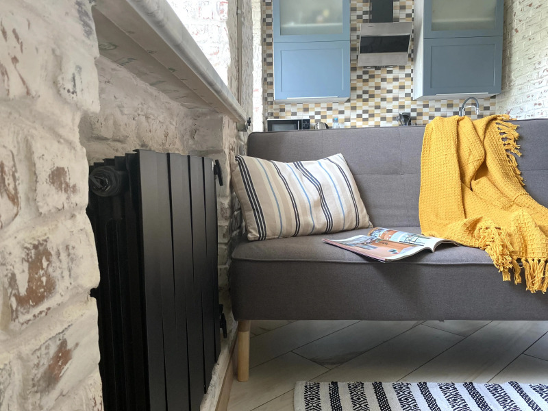 Апартаменты INCHU у БЦ Атмосфера с бесконтактным заселением