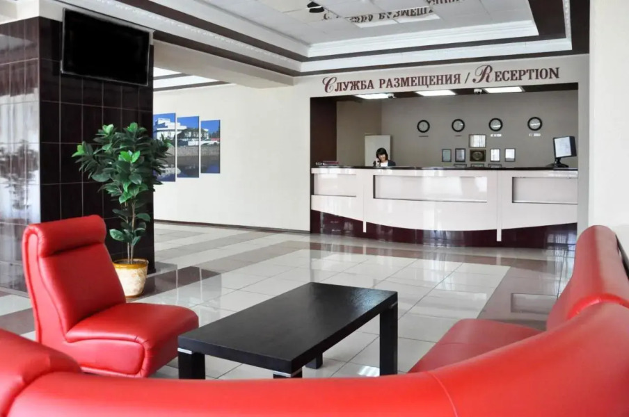 Гостиница Вознесенская