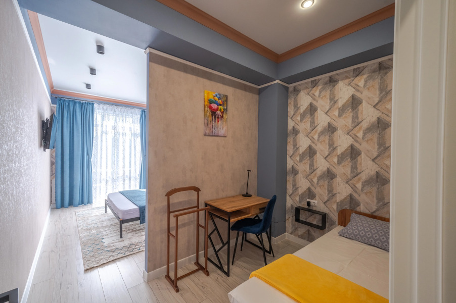 Квартира Класса Люкс