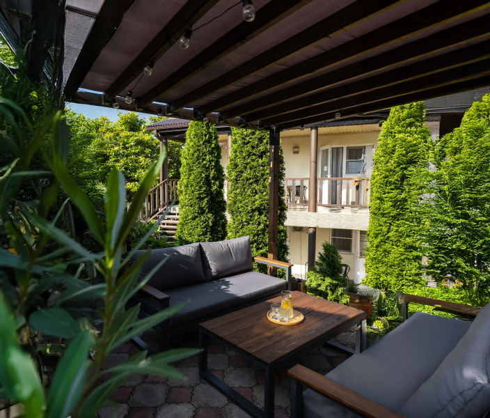 Гостевой дом Лимонад