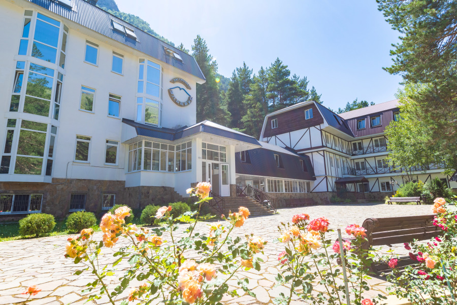 Отель Эльбрус