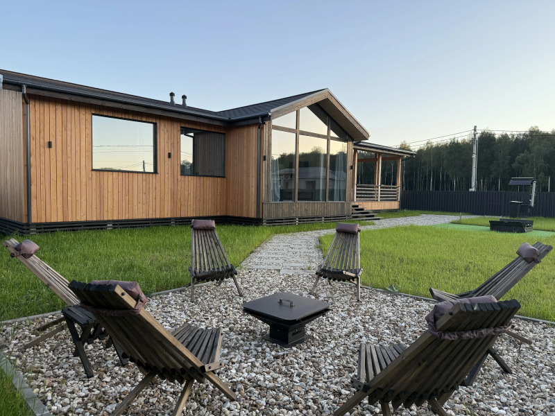 Частный дом шикарный для уютного отдыха