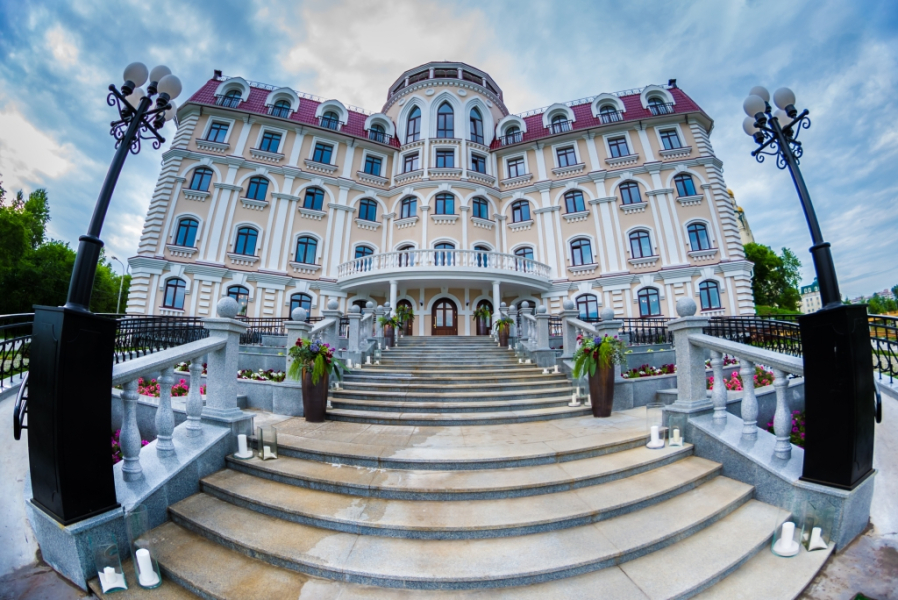 Отель Сопка