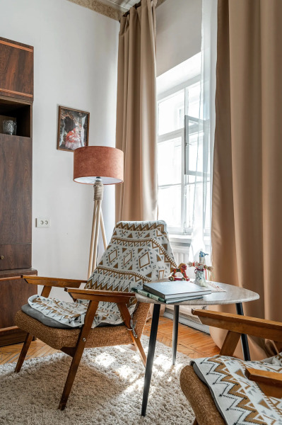 Квартира по Следам Гумилева