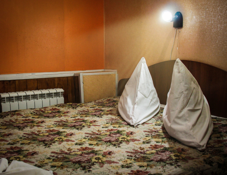 Гостевой дом Сибиряк