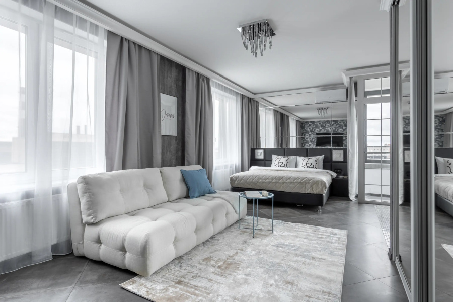 Квартира Dubrovskiy apart в самом центре Петербурга
