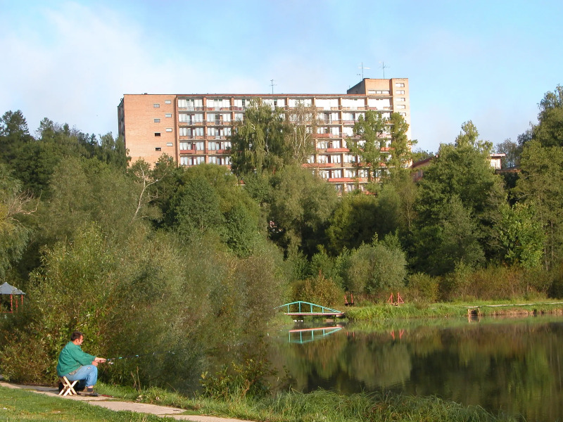 Санаторий Воробьево