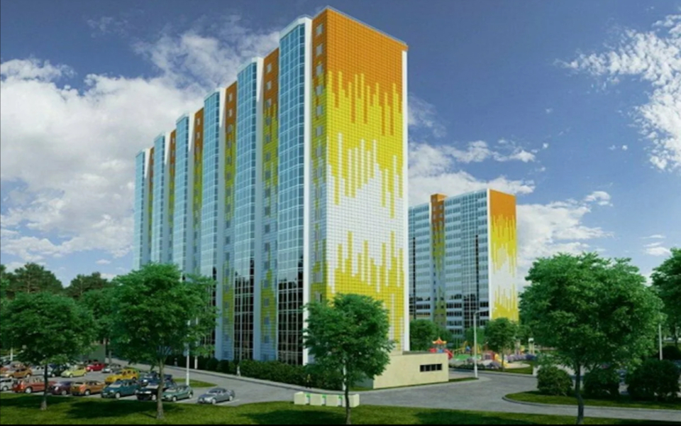 Квартира в Твери