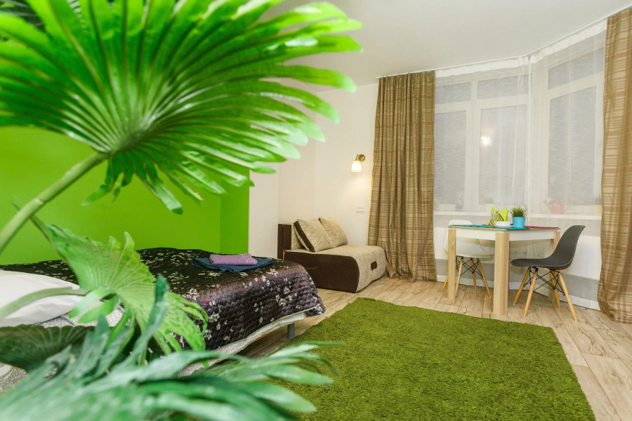 Апартаменты Добрые Сутки на Шевченко 20 2