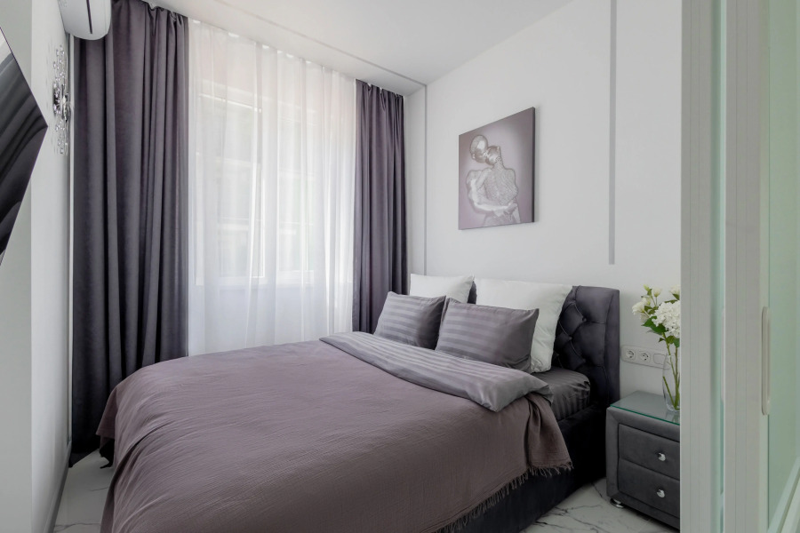 Апартаменты АртЛайт около Моря