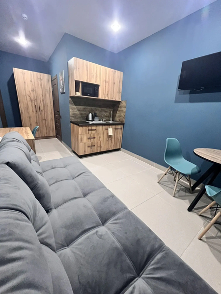 Апартаменты 6