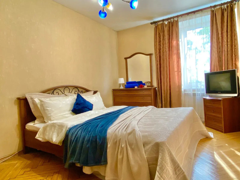 Квартира GoldApart на Пролетарской