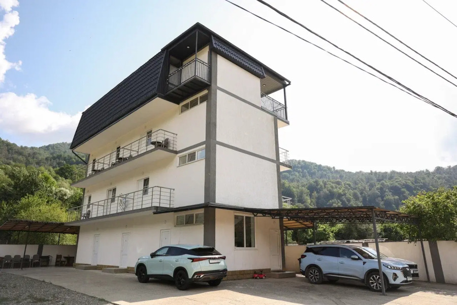 Гостевой Дом Мёд