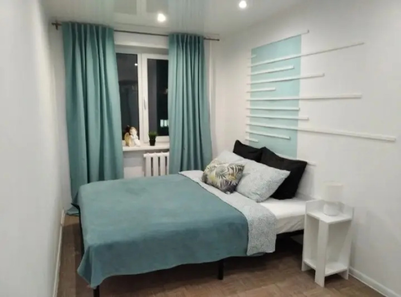 Квартира Двухкомнатная в центре города