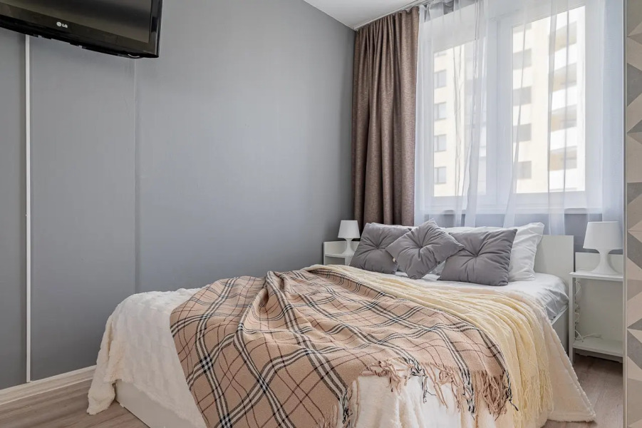 Апартаменты 51 Козицына 12