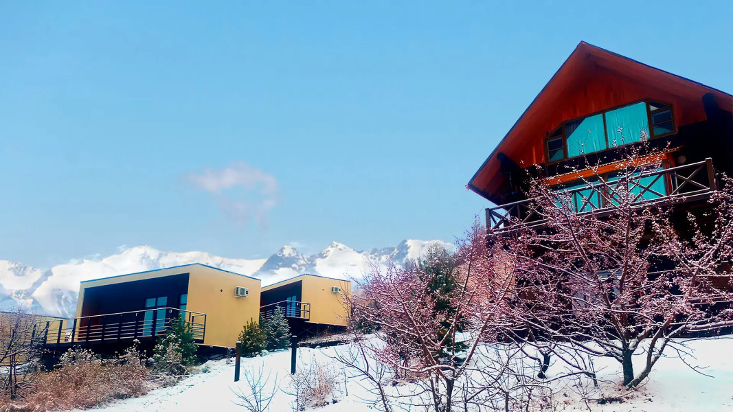 База отдыха Асонов ключ