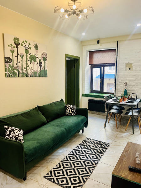 Апартаменты Green doors