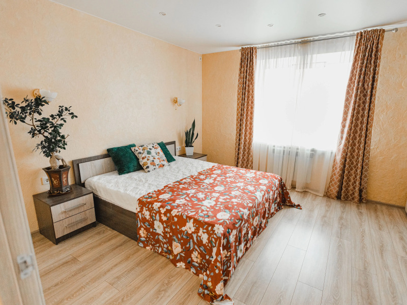 Апартаменты Esenin Okskiy