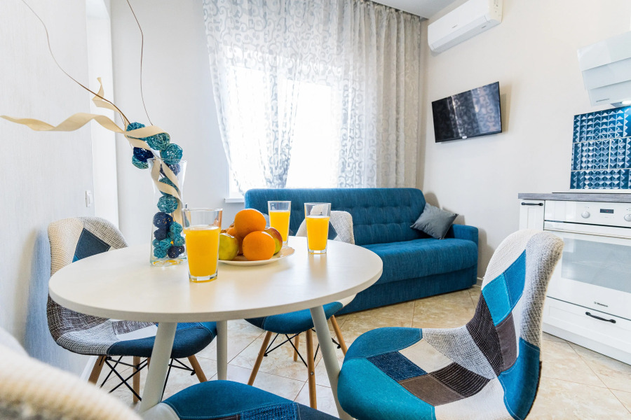 Апартаменты от LetoApart на улице Шевченко 22