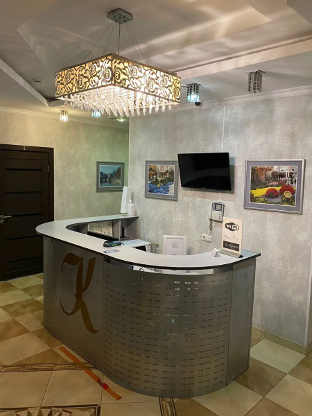 Отель Комфорт