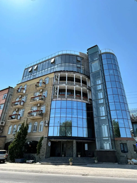 Отель Метрополь