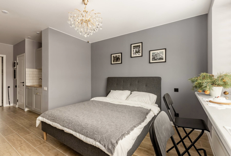 Апартаменты Like at hotel