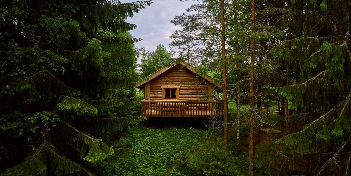 Бунгало Мазаная Горка