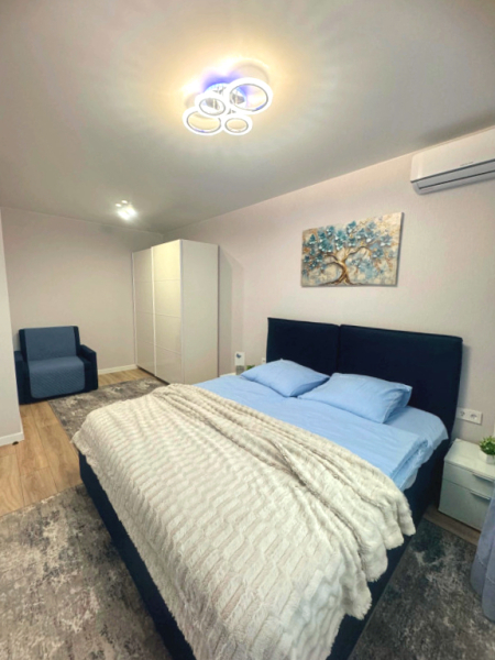 Квартира на Куникова