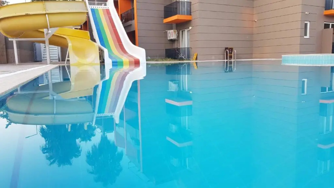 Отель Dionisus Hotel Belek