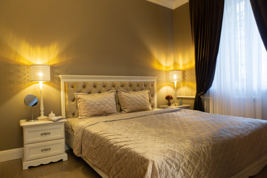 Апартаменты Хабитат Краснозвёздная 3