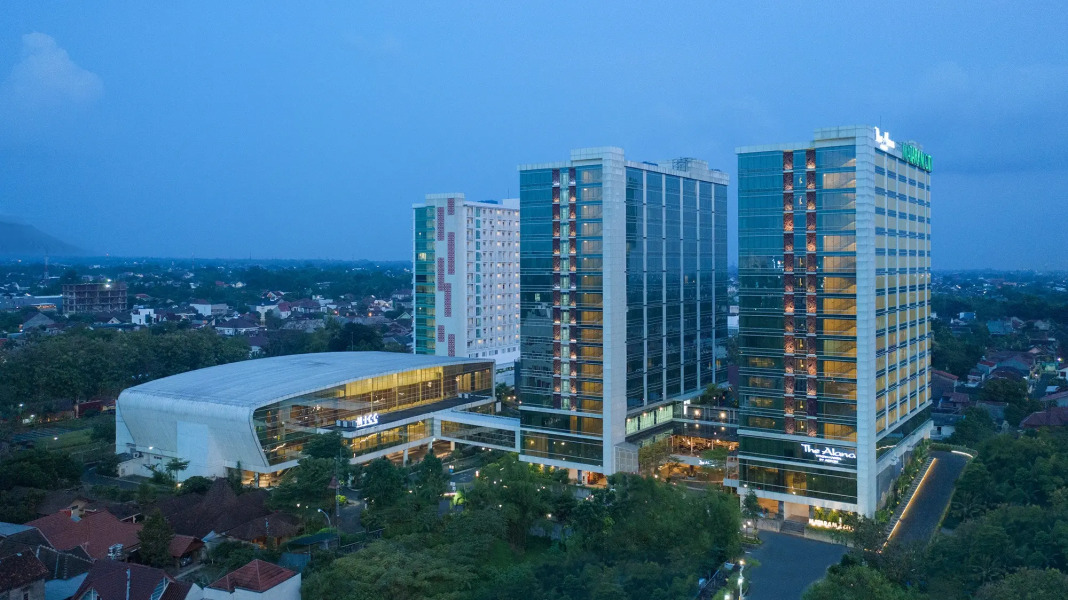 The Alana Yogyakarta Hotel & Convention Center