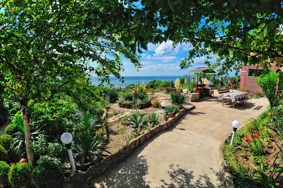 Гостевой дом Пансионат Регата