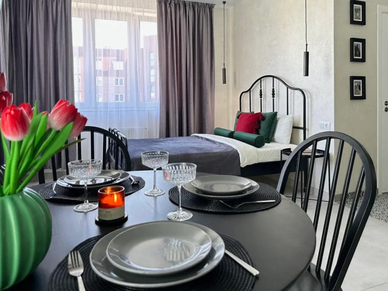 Апартаменты для вашего комфортного отдыха в Зеленоградске