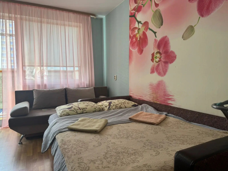 Квартира Березовский на Загвозкина