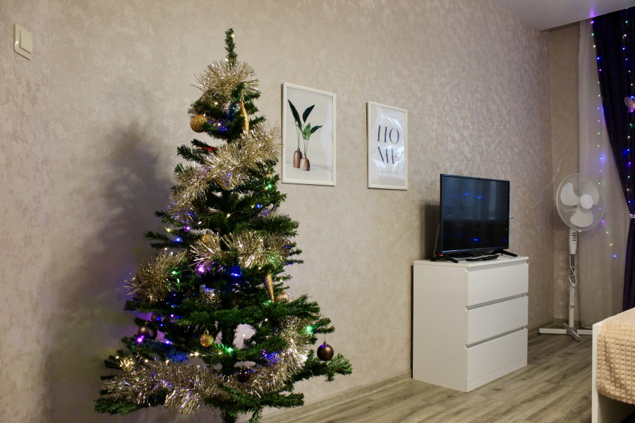 Квартира на Улице Юлиуса Фучика 82