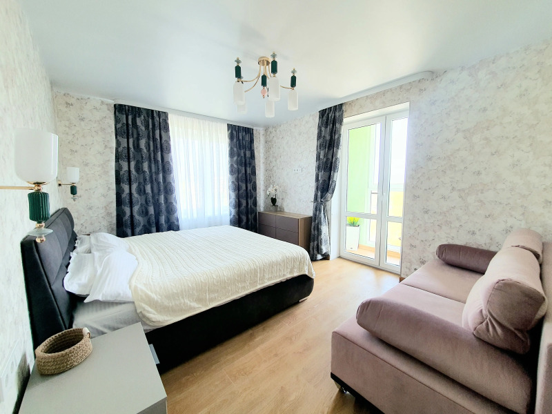 Квартира Большая Окружная 2Б/1