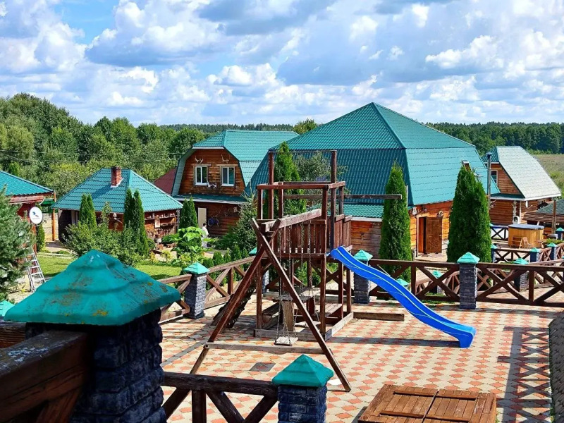 Загородный комплекс Чигиринка