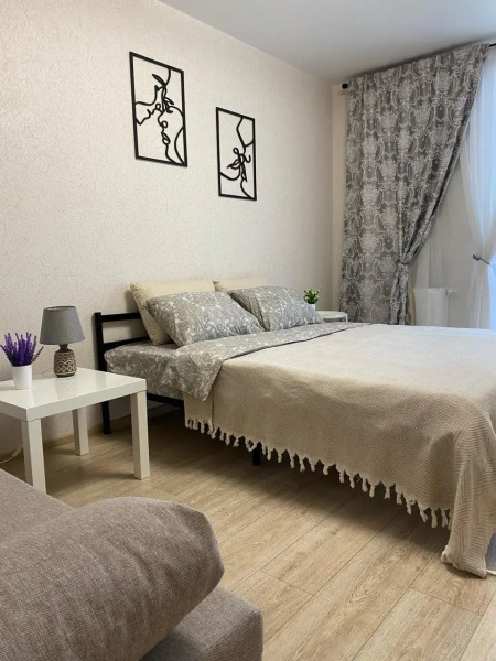 Квартира ЖК Озерки А. Чурсина 18