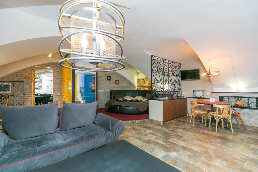 Апартаменты Сити Амстердам